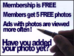 Add a Community Passions profile photo Image recommending members add Community Passions profile photos