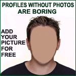 Add a Community Passions profile photo Image recommending members add Community Passions profile photos