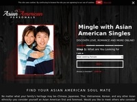 Asian American Personals Asian American Personals Homepage Image